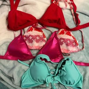Bikini top bundle